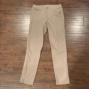 Lululemon ABC pants